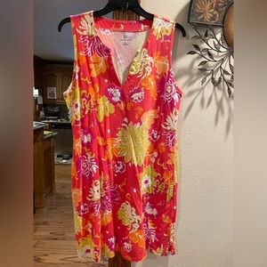 Like new swimsuit coverup!